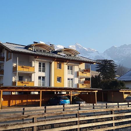 Appartment Ahorn Maria Alm am Steinernen Meer Bagian luar foto