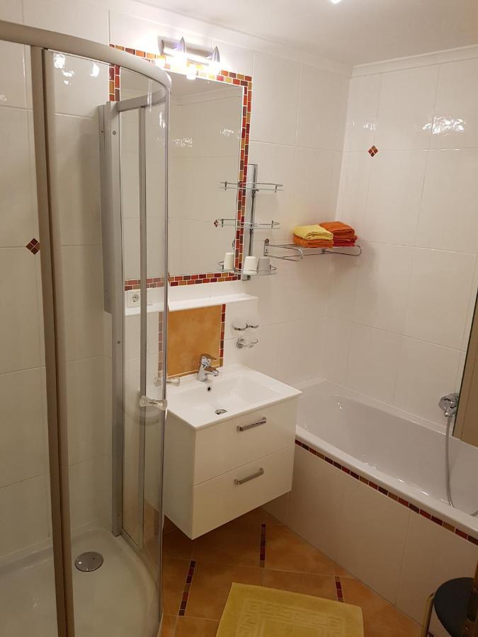 Appartment Ahorn Maria Alm am Steinernen Meer Bagian luar foto