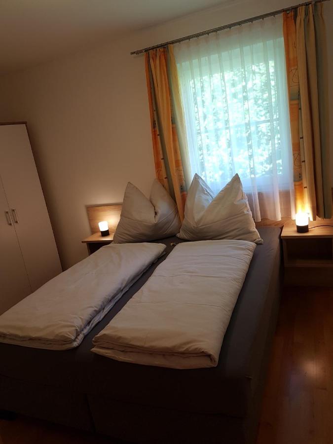 Appartment Ahorn Maria Alm am Steinernen Meer Bagian luar foto