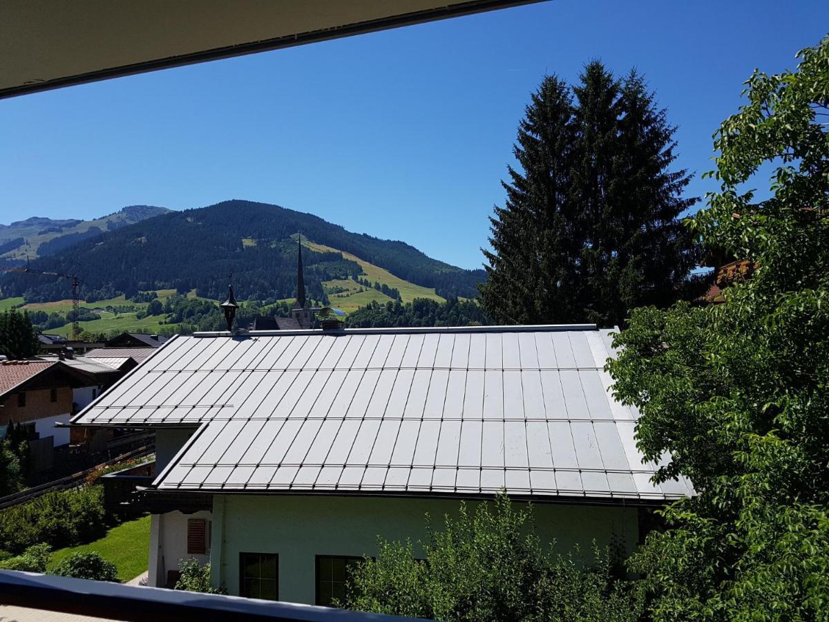 Appartment Ahorn Maria Alm am Steinernen Meer Bagian luar foto