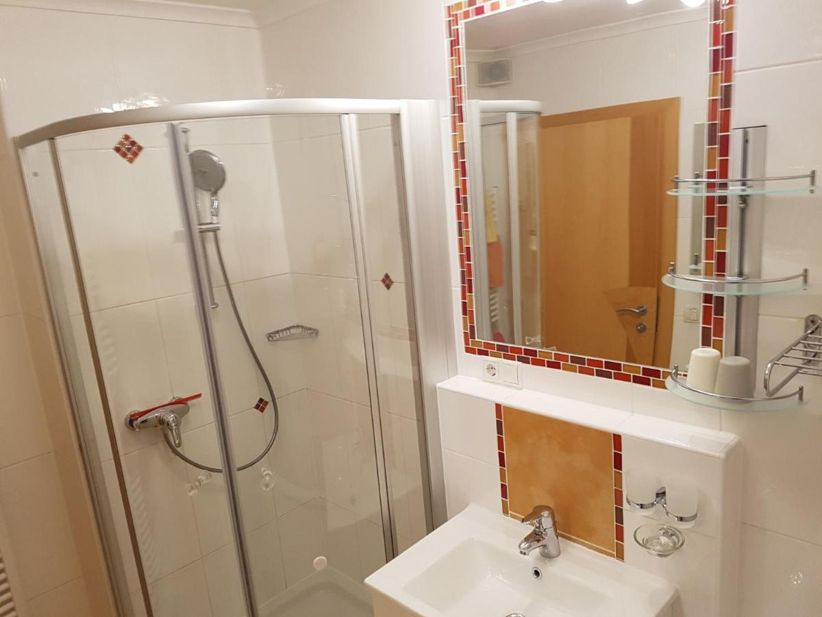 Appartment Ahorn Maria Alm am Steinernen Meer Bagian luar foto